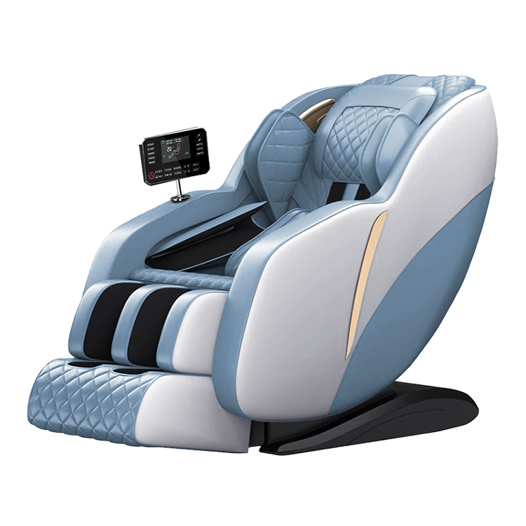 Cheap Price Large Screen Sl Track Massage Chair thumbnail 2